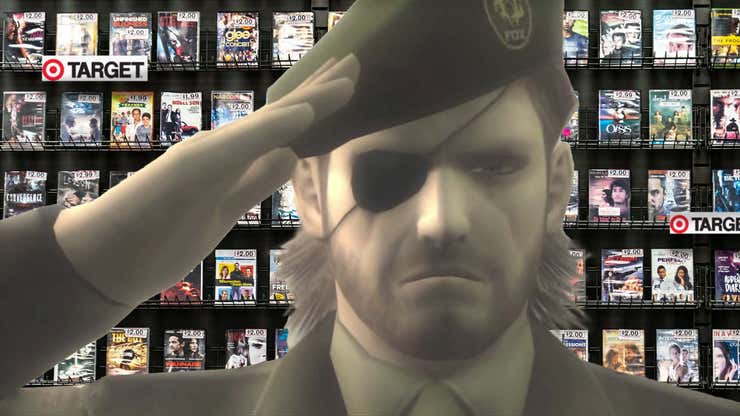 Image for Target Confirms It Will Stop Selling Some Physical Media In Stores, Like Movies