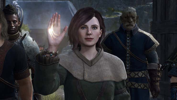 Image for Dragon’s Dogma 2's Dreaded Dragonsplague Will Be Easier To Deal With